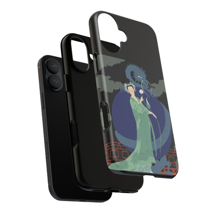 Dragon Guardian Phone Case – Mythic Grace & Celestial Power