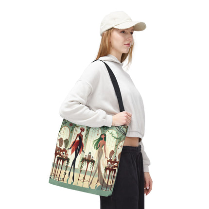 The Fairy Treasures Tote Bag – Sparkle, Wonder & Enchanted Friendship