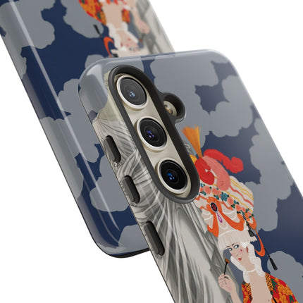 Rococo Grandeur Phone Case – Opulent Elegance & Timeless Drama