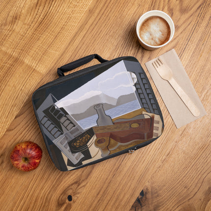 Open Window by Juan Gris Lunch Bag