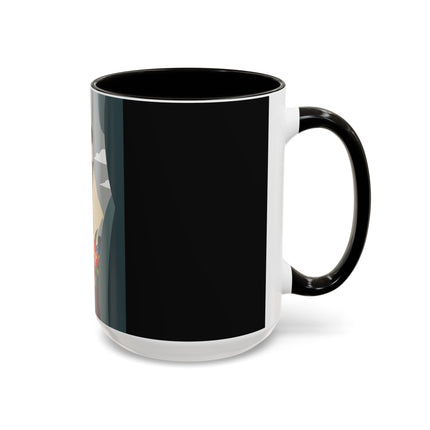 Rainbow Reverie Colorful Mugs – Elegant Renewal & Serene Beauty
