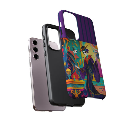 Phantoms of Elegance Phone Cases