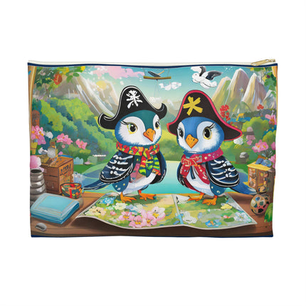 Ahoy, Matey! Pencil Case