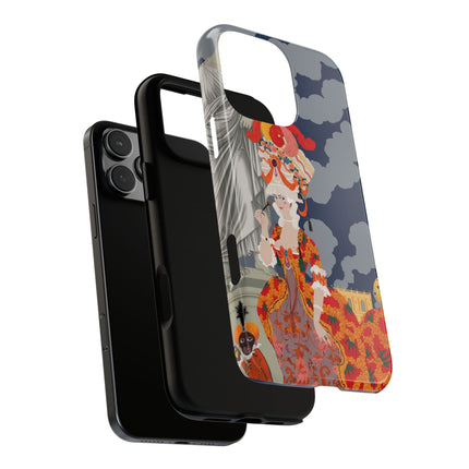 Rococo Grandeur Phone Case – Opulent Elegance & Timeless Drama
