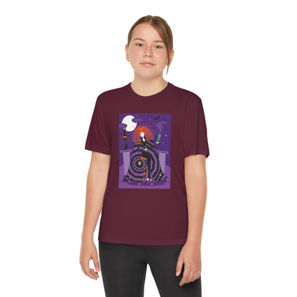 Mystic Elegance Youth Competitor Tee
