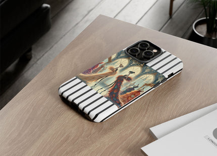 Couture & Wings Phone Cases