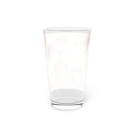 Theatrical Harvest Rabbit Glass, 16oz