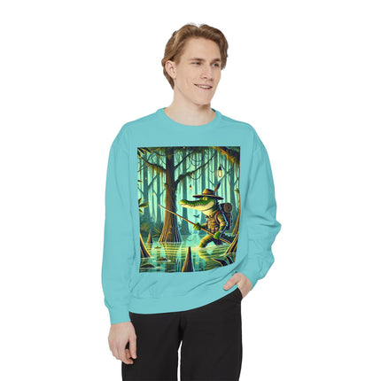 Swamp Stalker Sweatshirt