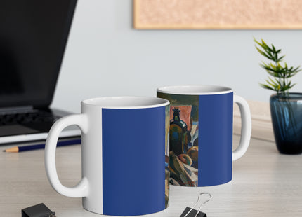 Still Life by Ilmari Aalto Ceramic Mug 11oz