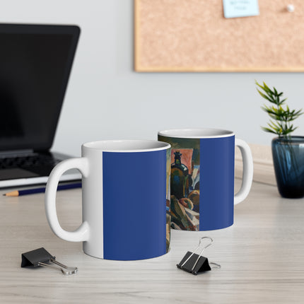 Still Life by Ilmari Aalto Ceramic Mug 11oz