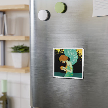 Twilight Angel Die-Cut Magnets (5 Sizes)