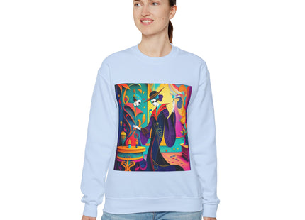 Phantoms of Elegance Unisex Heavy Blend™ Crewneck Sweatshirt