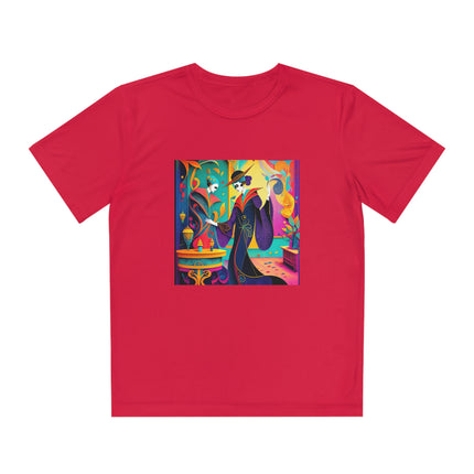 Phantoms of Elegance Youth Competitor Tee