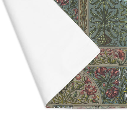The Plant in Art and Industry Plate 04 Placemat, 1pc