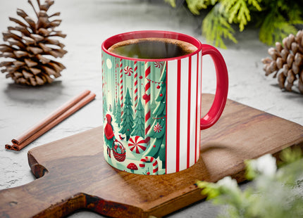 Colorful Mugs (11oz, 15oz)