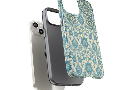 Arabic Art Pattern, Plate No. 20, by Emile Prisse d’Avennes Phone Cases