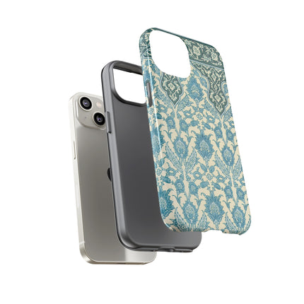 Arabic Art Pattern by Emile Prisse d’Avennes Phone Cases