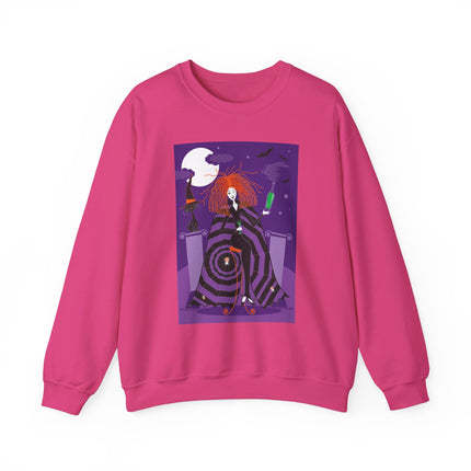 Mystic Elegance Unisex Heavy Blend™ Crewneck Sweatshirt