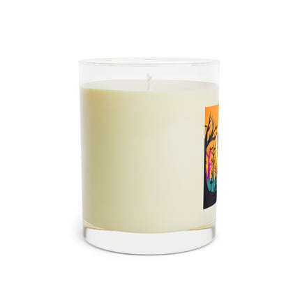 Phantom Parade Scented Candle - Full Glass, 11oz