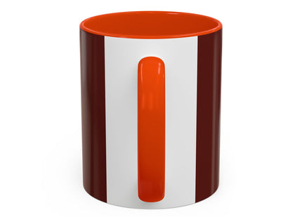 Raphael and his Muse in the Atelier by Vincenzo Abbati Colorful Mugs (11oz, 15oz)