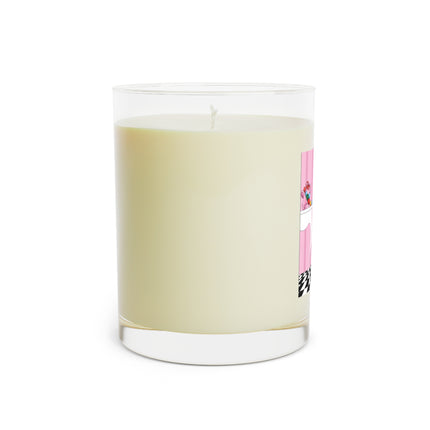 Easter Joy in Deco Hues Scented Candle - Full Glass, 11oz