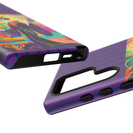Phantoms of Elegance Phone Cases