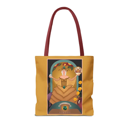 Astrology Gem Series: June & Pearl, Alexandrite Tote Bag