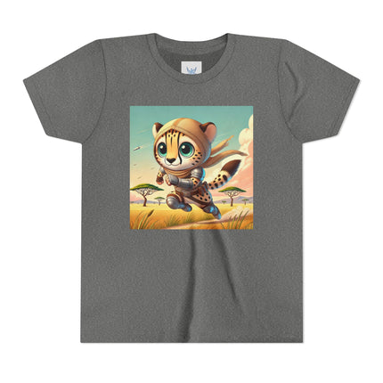 Swift Cheetah Youth Short Sleeve Tee