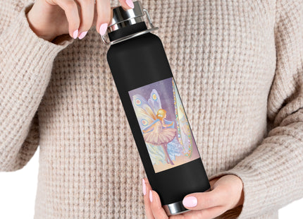 Reflections of Enchantment Copper Vacuum Insulated Bottle, 22oz