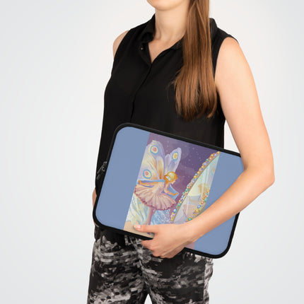 Reflections of Enchantment Laptop Sleeve