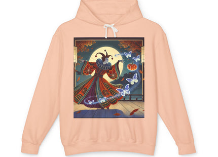Court Magician with Ghost Butterflies Hoodie