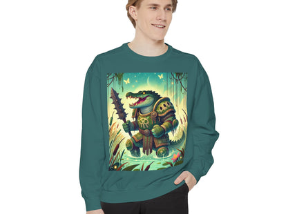 Swamp Tyrant Sweatshirt
