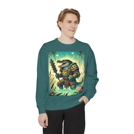 Swamp Tyrant Sweatshirt