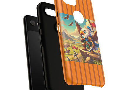 Watchful Guardian  Phone Cases