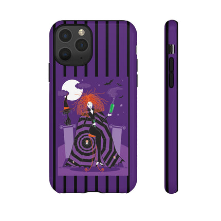 Mystic Elegance Phone Cases