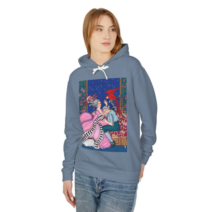 The Jealous Parrot Hoodie