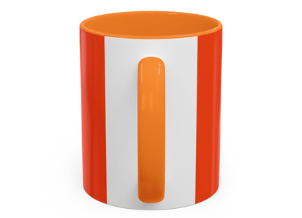 Aquilegia Flowers by Tanigami Kônan Colorful Mugs (11oz, 15oz)