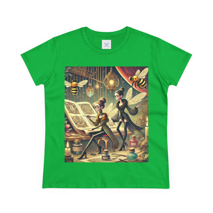 Fairy Designers Cotton Tee