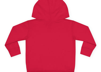 Robot Fairy Toddler Pullover Fleece Hoodie