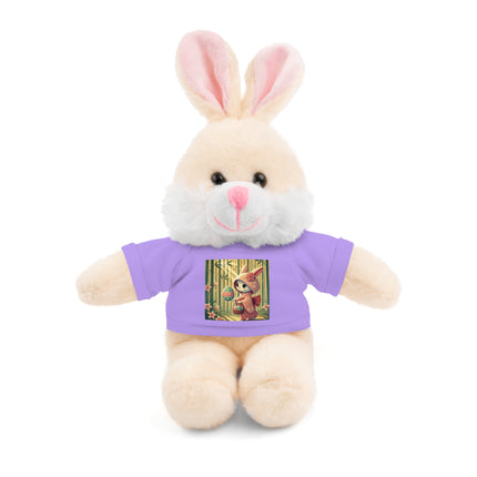 Geisha Kitten’s Easter Stroll Stuffed Animals with Tee