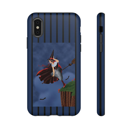 The Enchanted Witch Phone Cases