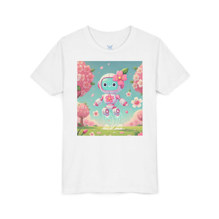 Sakura Sentinel Youth Short Sleeve Tee