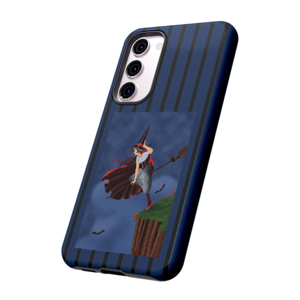 The Enchanted Witch Phone Cases