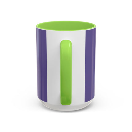 Lavender Fairy Colorful Mugs (11oz, 15oz)