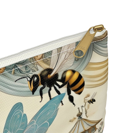 The Quiet Work of Fairies Laptop Sleeve – Enchanted Atelier & Gentle Magic