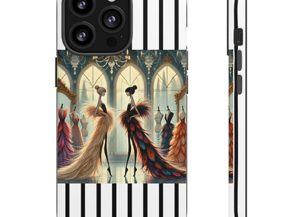 Couture & Wings Phone Cases