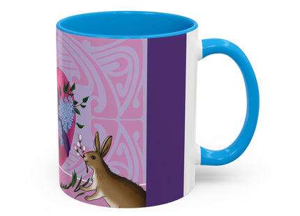 The Fairy’s Blossom Colorful Mugs (11oz, 15oz)