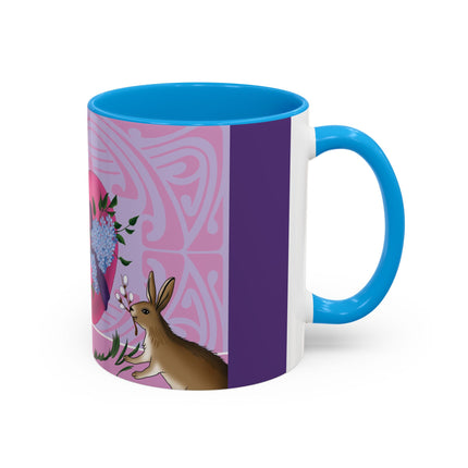 The Fairy’s Blossom Colorful Mugs (11oz, 15oz)