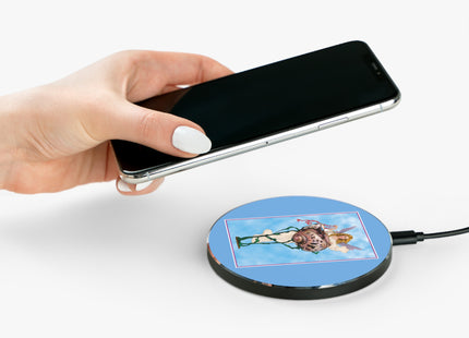 Enchanting Serenity Wireless Charger