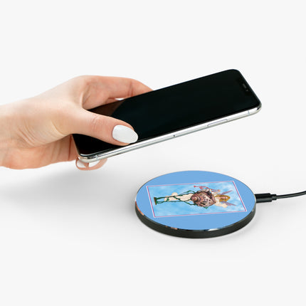 Enchanting Serenity Wireless Charger